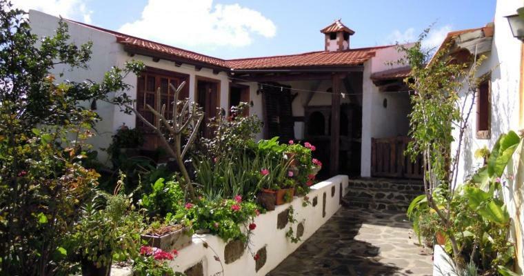 Maison d'hôtes La Casa De Mis Padres à El Pinar  Extérieur photo