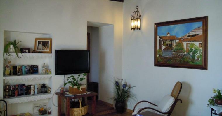 Maison d'hôtes La Casa De Mis Padres à El Pinar  Extérieur photo