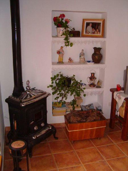 Maison d'hôtes La Casa De Mis Padres à El Pinar  Extérieur photo