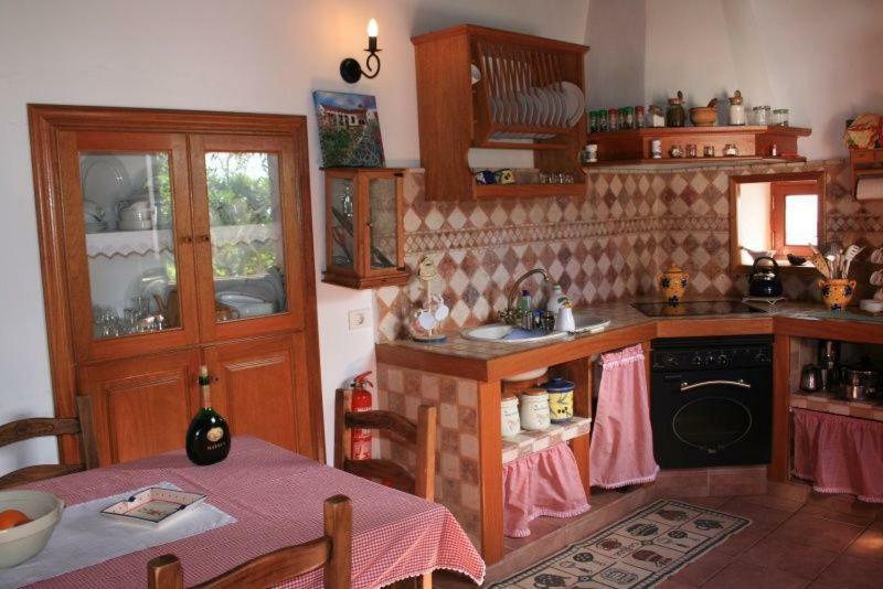 Maison d'hôtes La Casa De Mis Padres à El Pinar  Extérieur photo